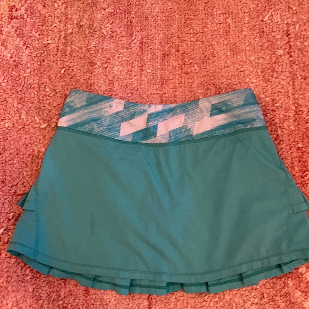Ivivva skirt!!